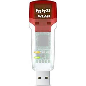 AVM FRITZ!WLAN Stick AC 860 (866 MBit/s (5 GHz), 300 MBit/s
