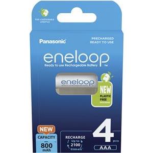 Panasonic Eneloop AAA 800mAh 4 szt