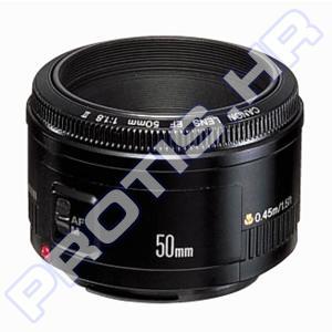 Objektiv Canon EF 50mm f/1.8 II