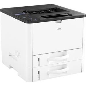 L Ricoh P 311 laser printer 32 pages/min. A4 LAN WiFi