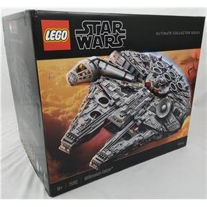 SOP LEGO Star Wars Millennium Falcon 75192