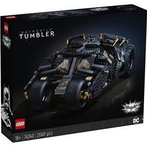 SOP LEGO DC Batman Batmobile Tumbler 76240