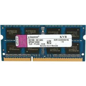 Memorija za notebook Kingston DDR3 1333Mhz 4GB, KVR1333D3S9/4G (SODIMM)
