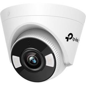 TP-Link VIGI 4MP Full-Color Turret Network Camera with 4mm Lens