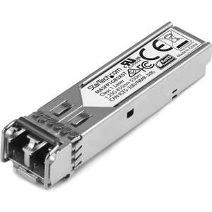 StarTech.com Cisco Meraki MA-SFP-1GB-SX Comp. SFP Module - 1000BASE-SX - 1GbE Gigabit Ethernet SFP Multimode Fiber MMF Optic Transceiver - SFP (mini-GBIC) transceiver module - GigE