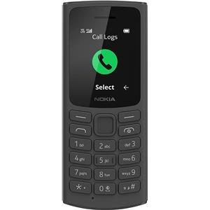 Nokia 105 4G Dual SIM Black