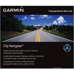 Programirana micro SD kartica - City Navigator Sj. Amerika