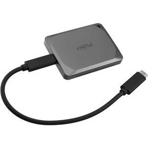 Crucial X10 Pro 4TB Portable SSD, EAN: 649528938411