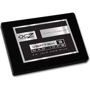 SSD SATA III 120 GB OCZ Vertex 3, 2.5