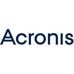 Acronis Cyber Protect Home Office Advanced - 5 Computer + 50 GB Cloud Storage - 1 year subscription - ESD-Download ESD