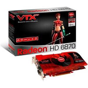 Grafička kartica VTX3D HD6870 1GB (V2) + DIRT3