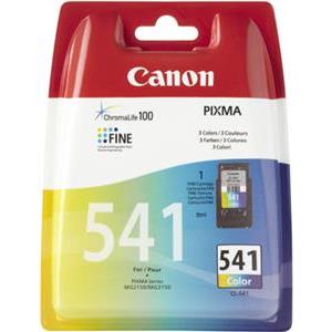TIN Canon Tinte CL-541 5227B001 Color bis zu 180 Seiten gemäß ISO/IEC 24711