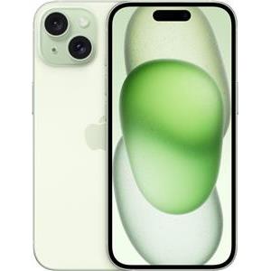 Apple iPhone 15 512GB zelena