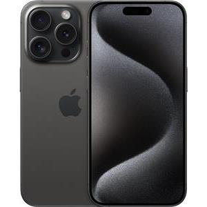 Apple iPhone 15 Pro 256 GB Black Titanium MTV13ZD/A