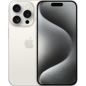 Apple iPhone 15 Pro 256 GB White Titanium MTV43ZD/A