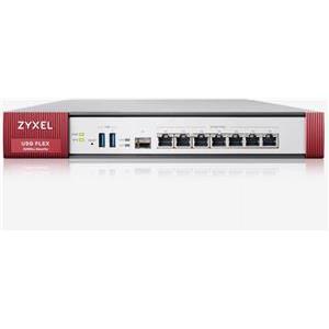 Firewall Zyxel Nebula ZYWALL USG FLEX 200 - 4xLAN 1Gbit/s + 2xWAN 1Gbit/s