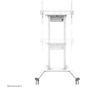Motorizirani podni stalak za televizore ravnog ekrana do 100'' (254 cm) 110 kg FL55-875WH1 Neomounts Bijela