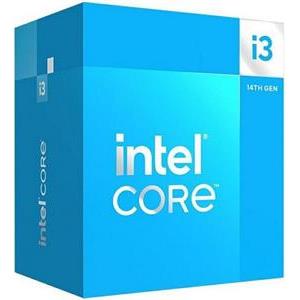 Intel CPU Desktop Core i3-14100 (up to 4.70 GHz, 12M Cache, LGA1700) box