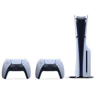 PlayStation 5 Slim D chassis + dodatni PS5 Dualsense Wireless Controller