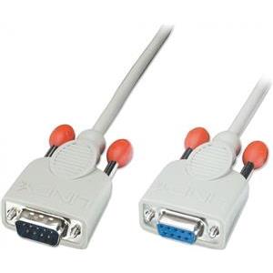 Serial Extension Cable (9DM/9DF), 10m