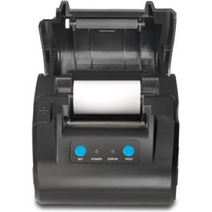 Safescan TP-230 thermal printer paper width: 58 mm black