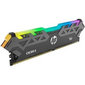 DDR4 8GB PC 3000 RGB V8 HP -farbige LEDs-