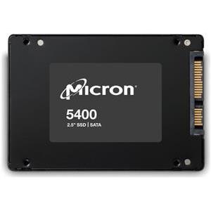 Micron 5400 MAX 3.84TB 2.5