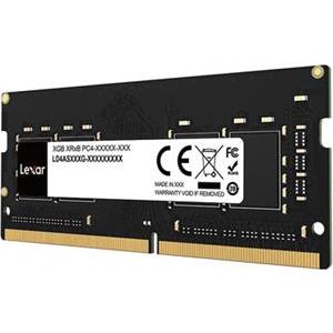 RAM SODIMM DDR4 8GB PC4-25600 3200MHz CL19 1.2V Lexar