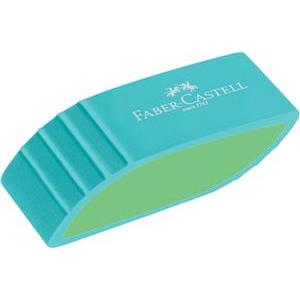 Gumica plastična Trend Faber-Castell 183049 sortirano