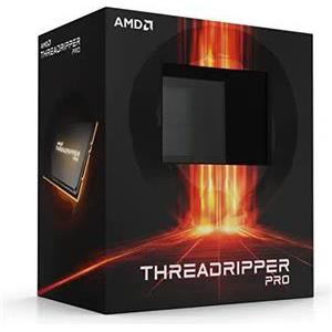 AMD Ryzen Threadripper PRO 5995WX 4.5GHz WRX80 256MB tray