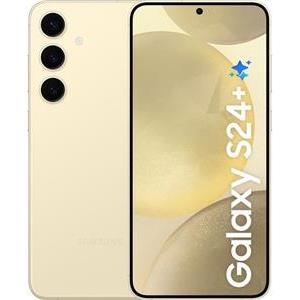 Samsung Galaxy S24 Plus 256GB 12RAM 5G DE yellow