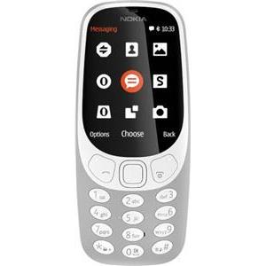 Nokia 3310 Retro Dual SIM grey