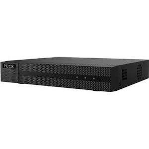 Network video recorder HILOOK NVR-4CH-4MP/4P Black