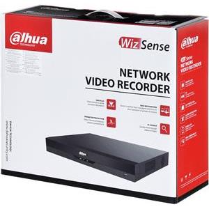 Network video recorder DAHUA NVR4104HS-EI Black