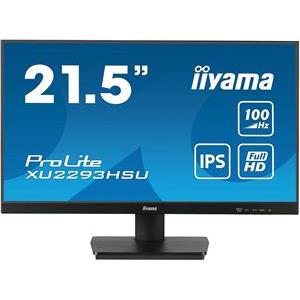 iiyama ProLite XU2293HSU-B6 - LED monitor - Full HD (1080p) - 22