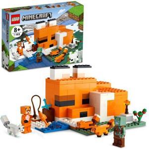 LEGO Minecraft 21178