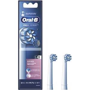 Oral-B EB60X Sensitive Clean 2 kom
