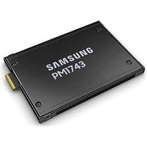 SSD Samsung PM1743 3.84TB U.3 NVMe PCIe 5.0 MZWLO3T8HCLS-00A07 (DPWD 1)