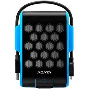ADATA HD720 external hard drive 1 TB Black, Blue