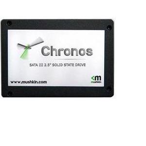 SSD SATA III 120 GB MUSHKIN Chronos, 2.5'', MKNSSDCR120GB