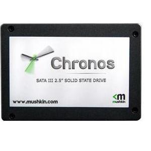 SSD SATA III 60 GB MUSHKIN Chronos, 2.5'', MKNSSDCR60GB
