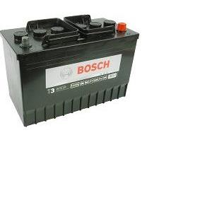 Akumulator BOSCH T3 T035 110Ah/680A Baterija 350x175x239, 0 092 T30 350