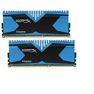 Memorija Kingston DDR3 1866MHz 8GB (2x4) Hyper X Predator , KHX18C9T2K2/8X