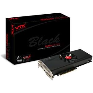 Grafička kartica VTX HD7870 2GB GDDR5 Black