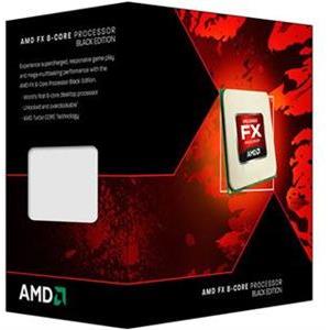 Procesor AMD X8 FX 8350