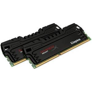 Memorija Kingston DDR3 2400MHz 8GB (2x4)HX Beast, KHX24C11T3K2/8X
