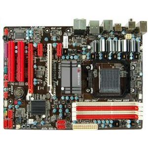 Maticna ploca BIOSTAR TA970, AMD 970/SB950, DDR3, zvuk, S-ATA, RAID, G-LAN, USB 3.0, ATX, s. AM3 / AM3+ 