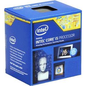 Procesor Intel Core i5-4460 (Quad Core, 3.20 GHz, 6 MB, LGA1150) box