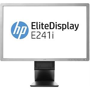 Monitor HP EliteDisplay E241i 24'' IPS LED Backlit Monitor, F0W81AA