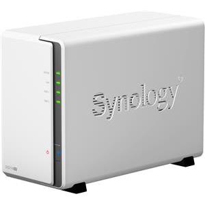 Synology DS214se DiskStation 2-bay NAS server, 2.5